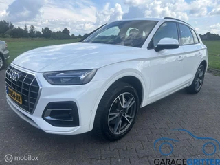 Hoofdafbeelding Audi Q5 Audi Q5 40 TFSI S edition