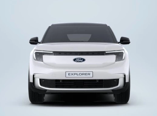 Hoofdafbeelding Ford Explorer