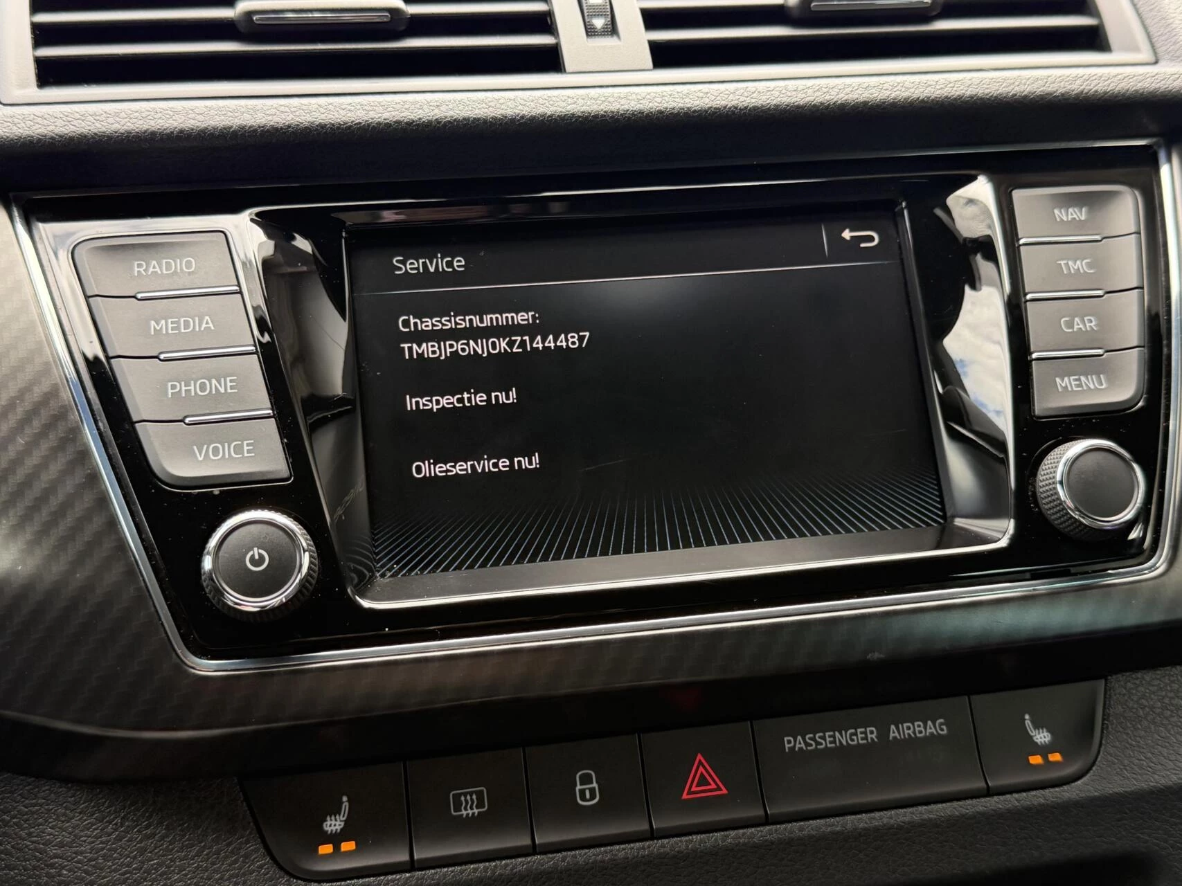 Hoofdafbeelding Škoda Fabia