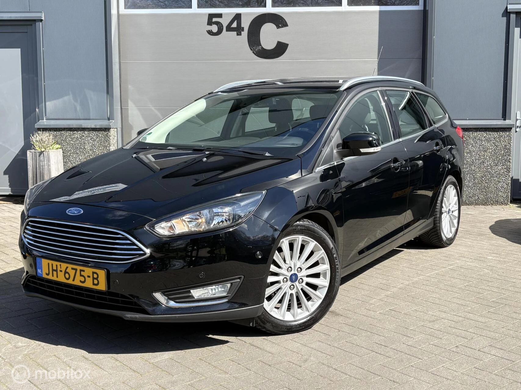 Hoofdafbeelding Ford Focus