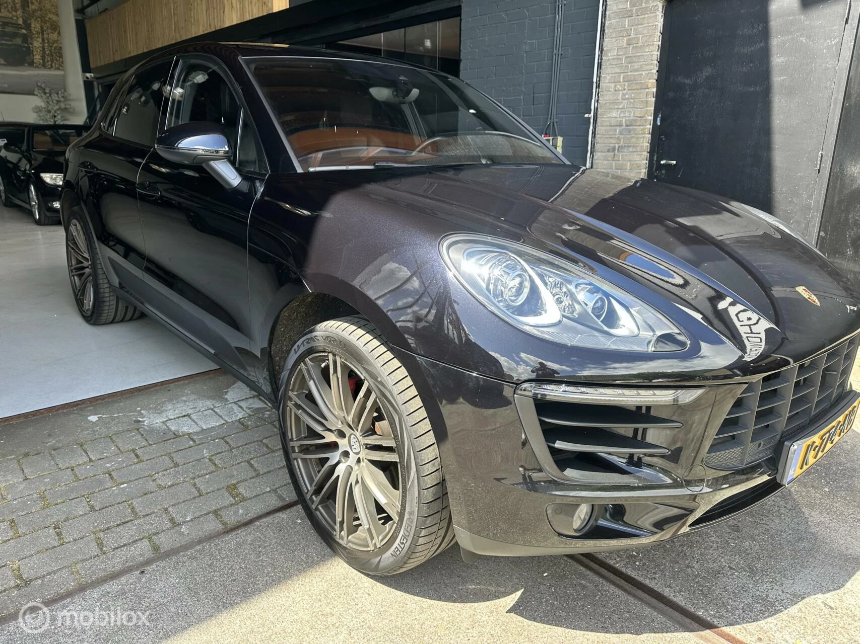 Hoofdafbeelding Porsche Macan
