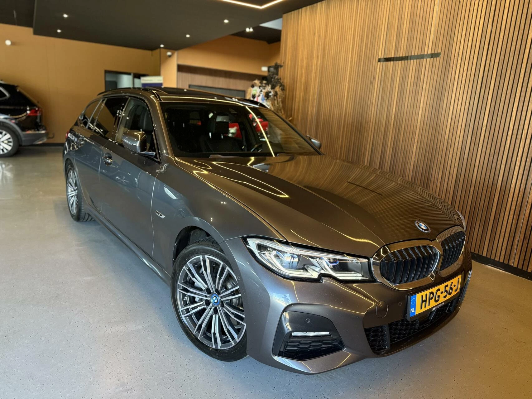 Hoofdafbeelding BMW 3 Serie