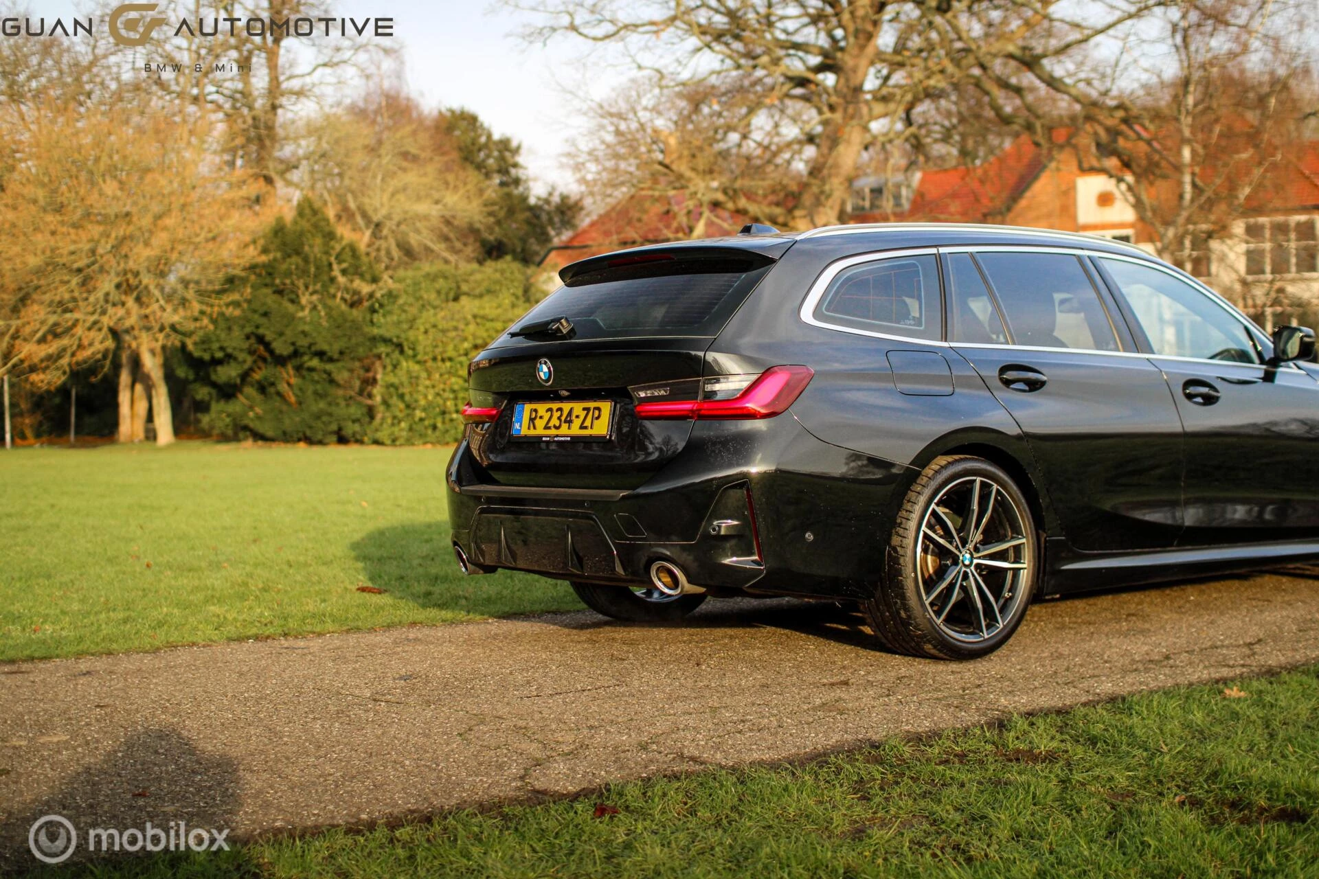 Hoofdafbeelding BMW 3 Serie