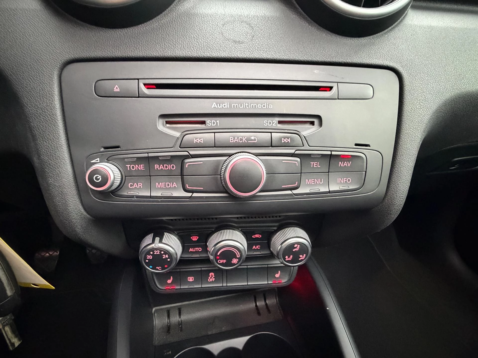Hoofdafbeelding Audi A1