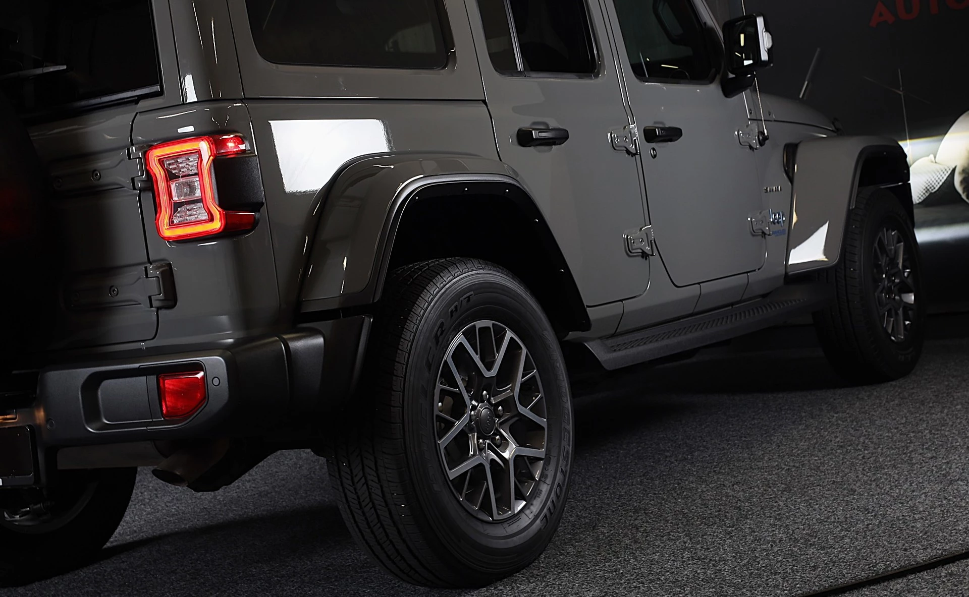 Hoofdafbeelding Jeep Wrangler