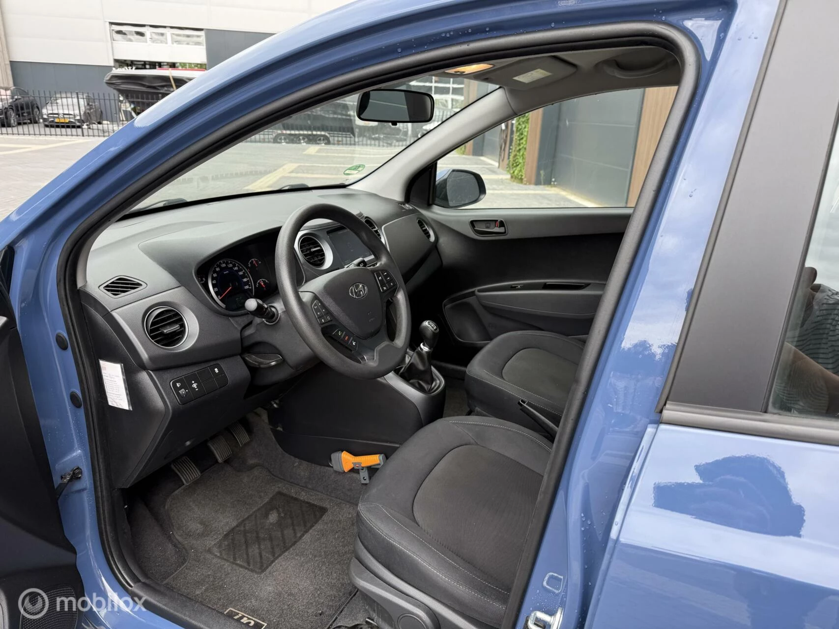 Hoofdafbeelding Hyundai i10