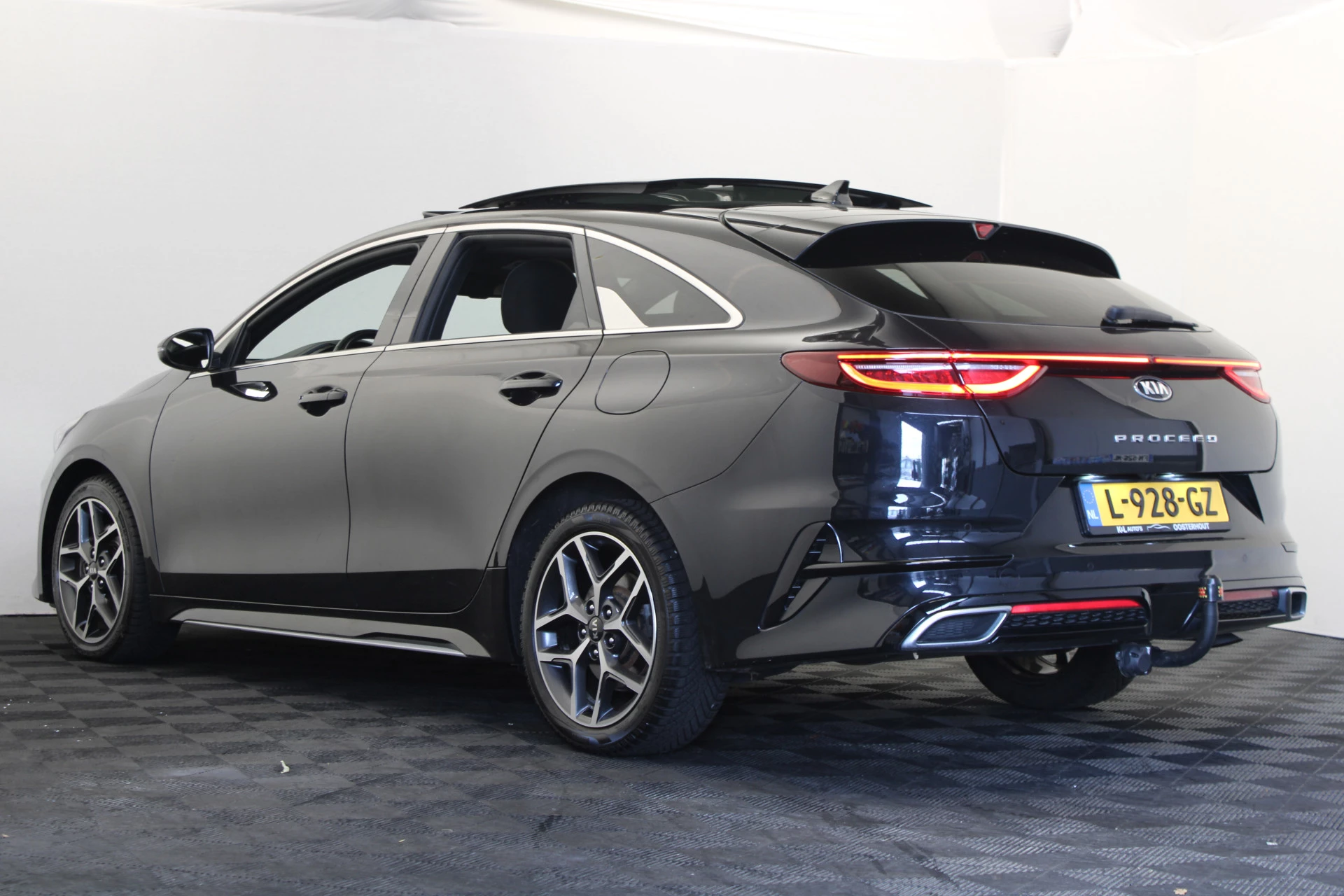 Hoofdafbeelding Kia ProCeed