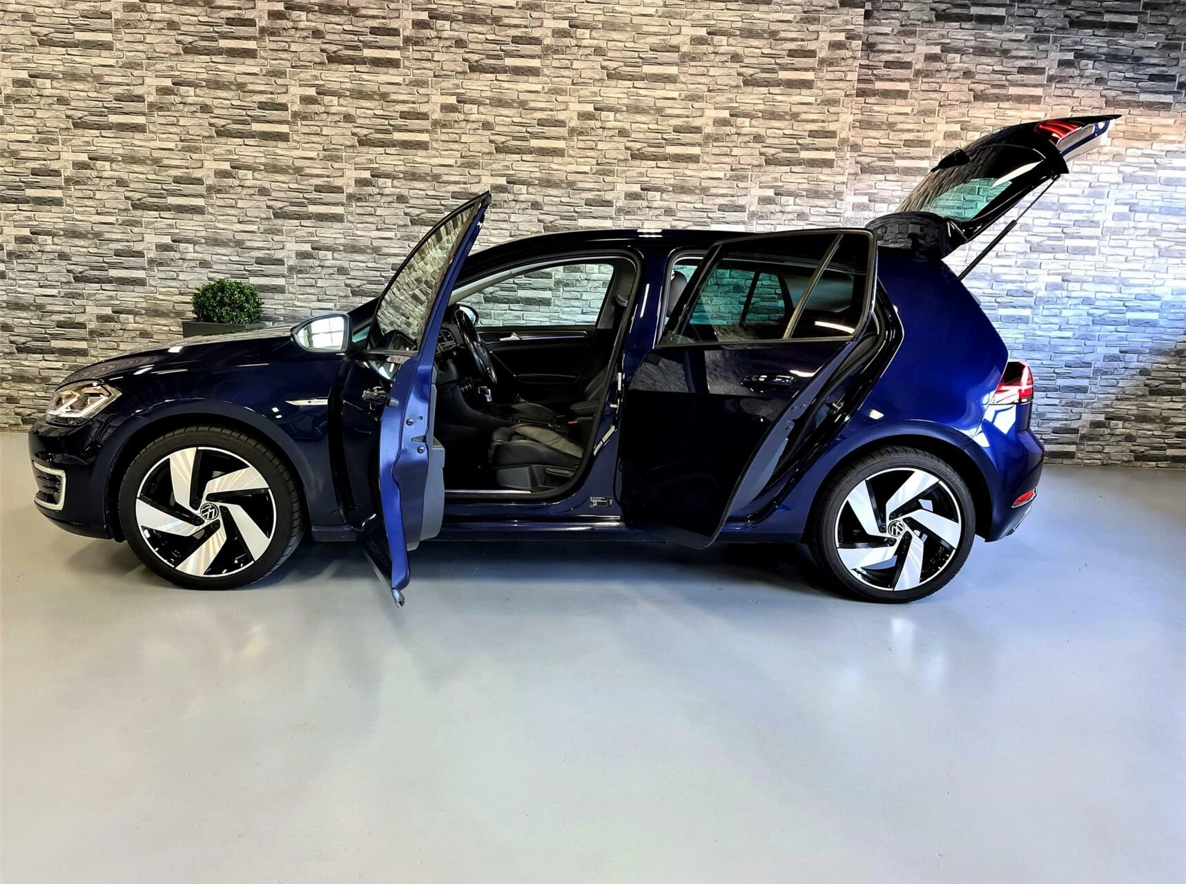 Hoofdafbeelding Volkswagen e-Golf