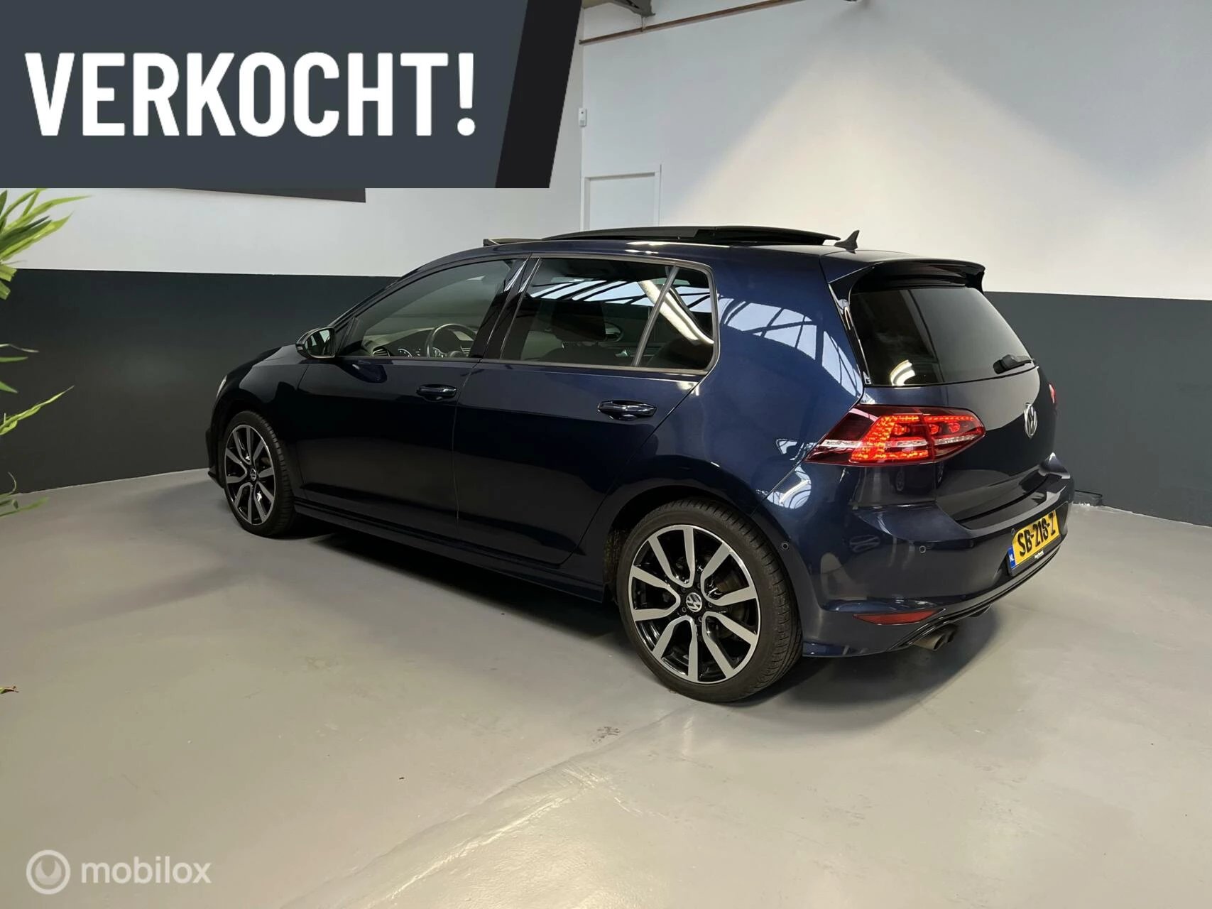 Hoofdafbeelding Volkswagen Golf