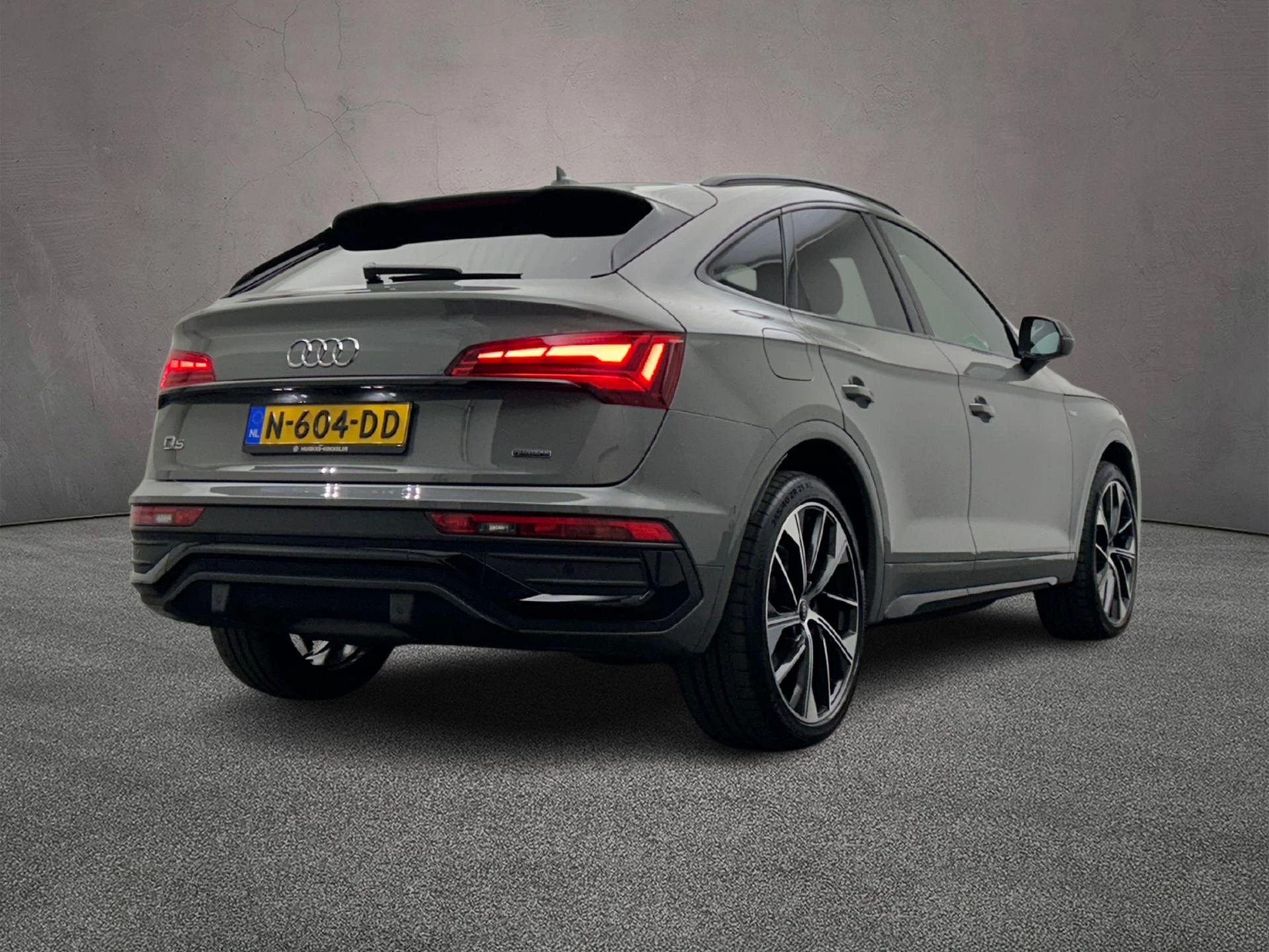 Hoofdafbeelding Audi Q5