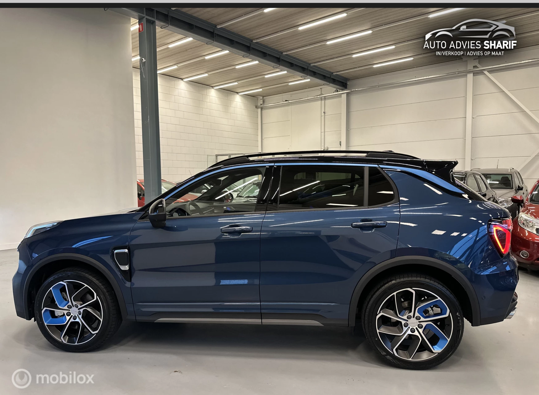 Hoofdafbeelding Lynk & Co 01