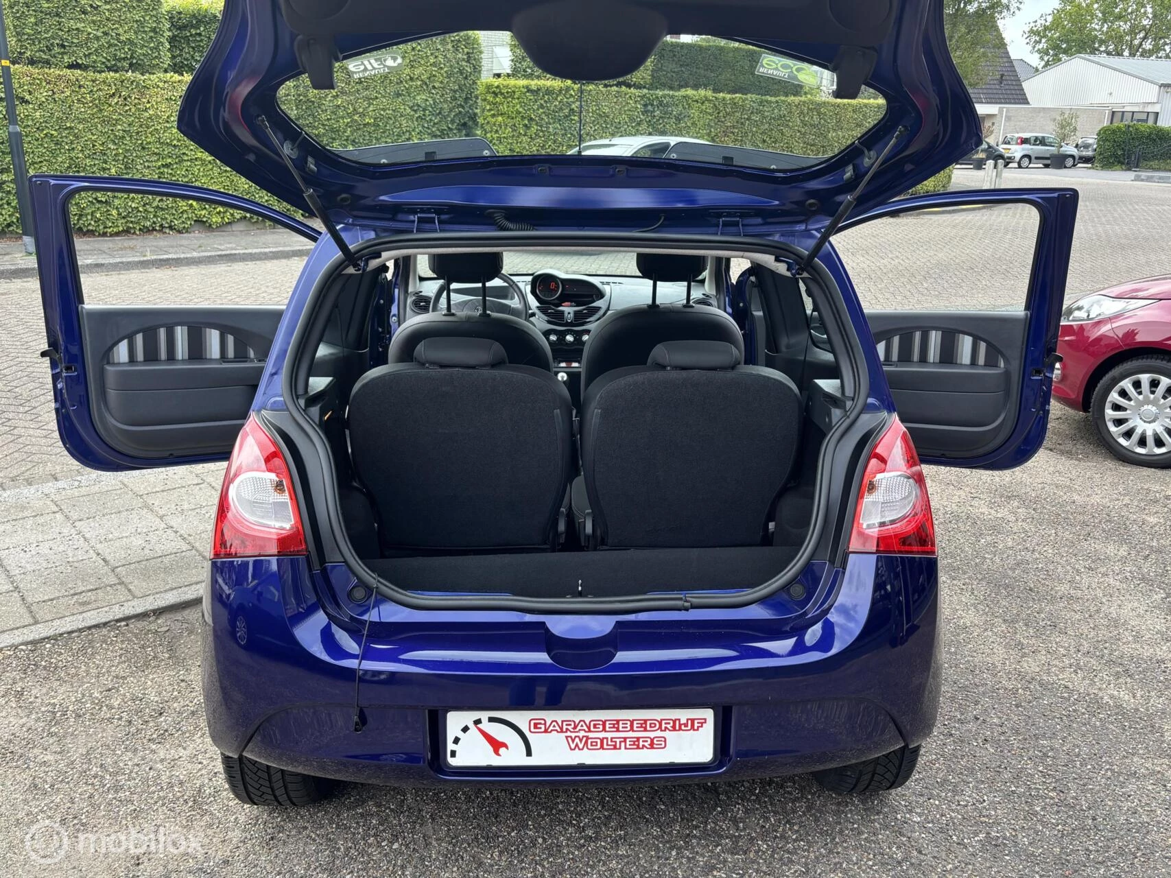 Hoofdafbeelding Renault Twingo