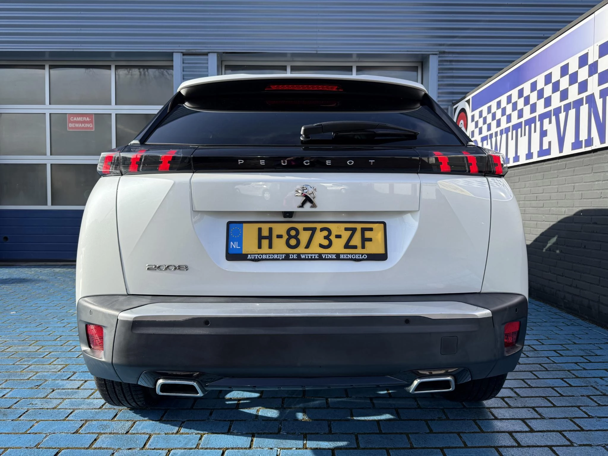 Hoofdafbeelding Peugeot 2008