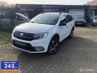 Dacia Logan MCV 0.9 TCe ,navi/clima/6-24 mnd garantie mogelijk