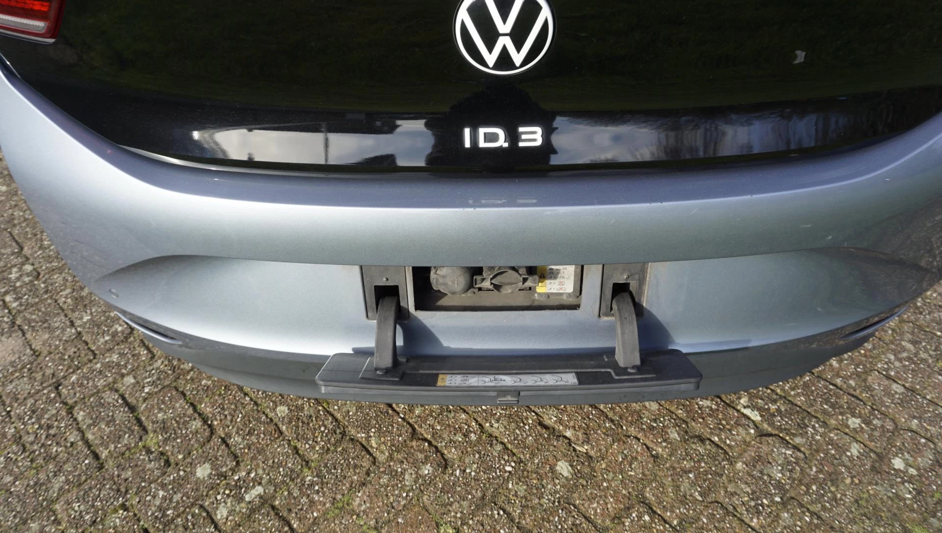 Hoofdafbeelding Volkswagen ID.3