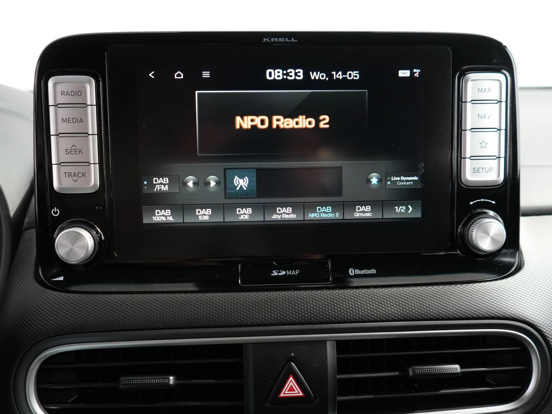 Hoofdafbeelding Hyundai Kona