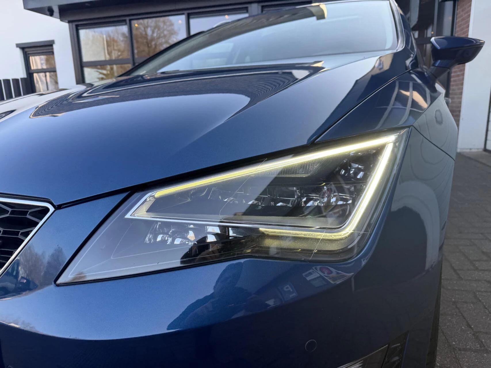 Hoofdafbeelding SEAT Leon