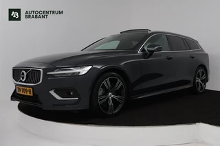 Volvo V60 2.0 T5 Inscription (PANORAMADAK, ACHTERUITRIJCAMERA, PARKEERSENSOREN, CRUISE CONTROL, AUTOMAAT)