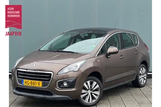 Peugeot 3008 BWJ 11-2015 | 1.6T 165PK Active AUTOMAAT | PANO DAK | CLIMA | NAVI | CAMERA A | PDC | CRUISE |
