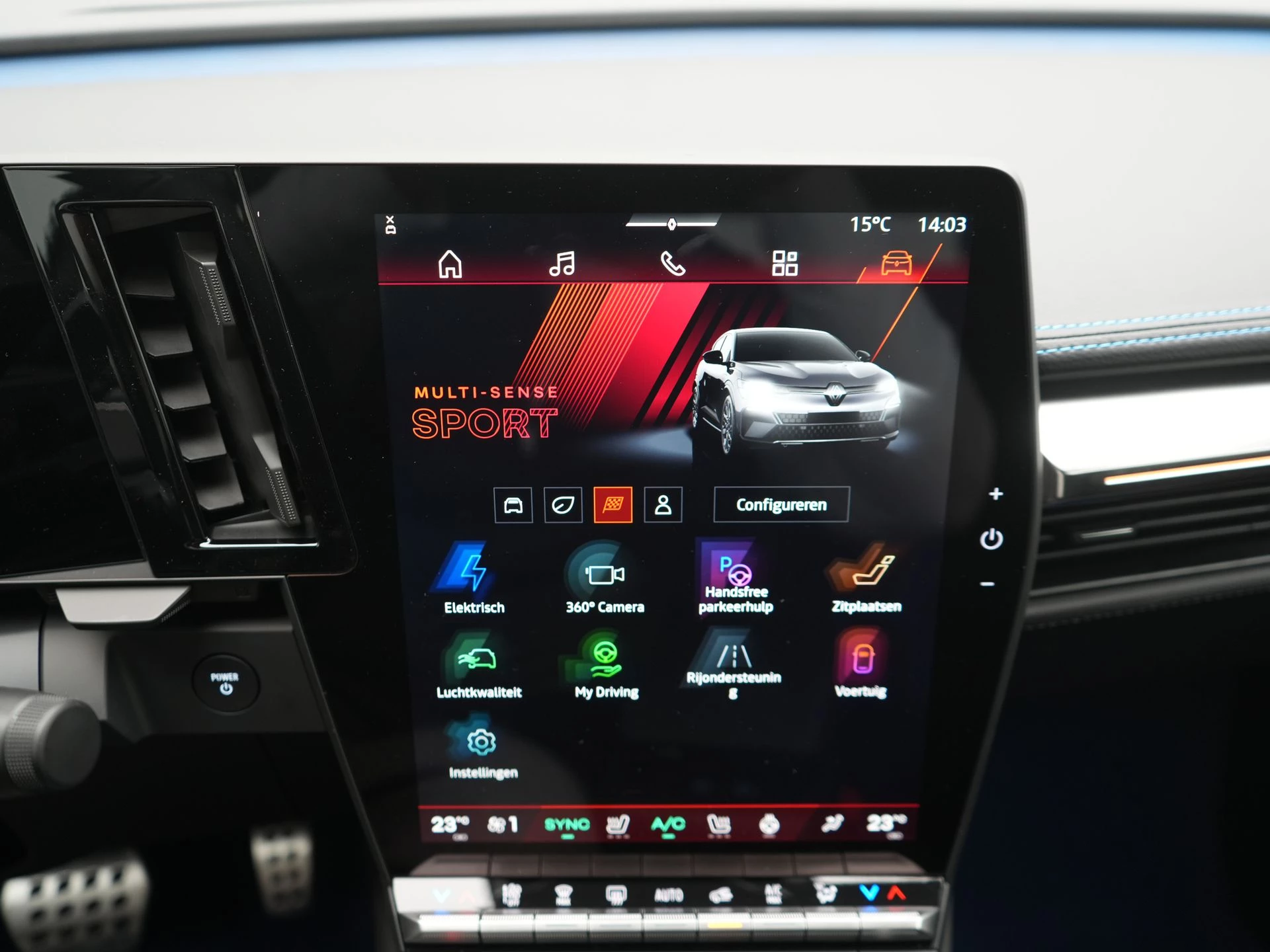 Hoofdafbeelding Renault Megane E-Tech