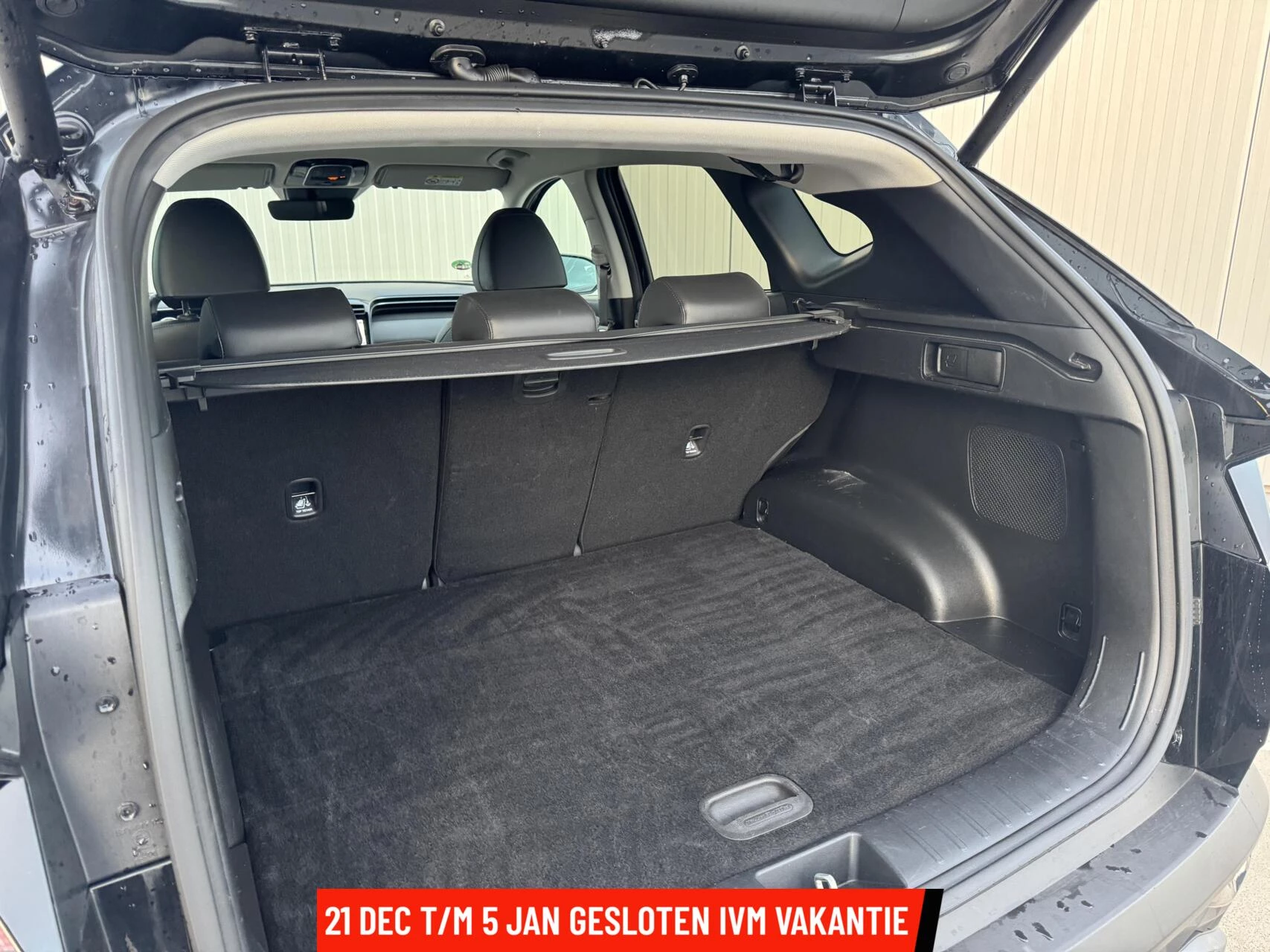 Hoofdafbeelding Hyundai Tucson Hybrid