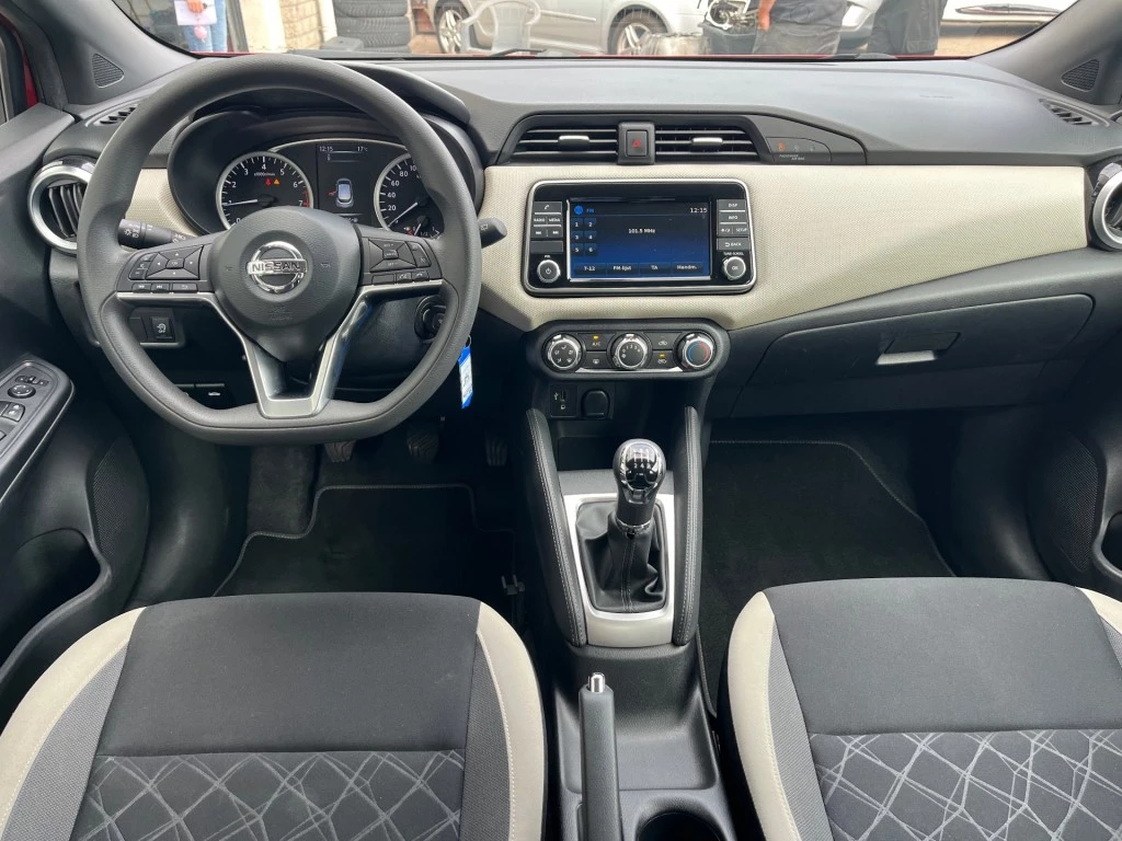 Hoofdafbeelding Nissan Micra