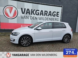 Hoofdafbeelding Volkswagen e-Golf