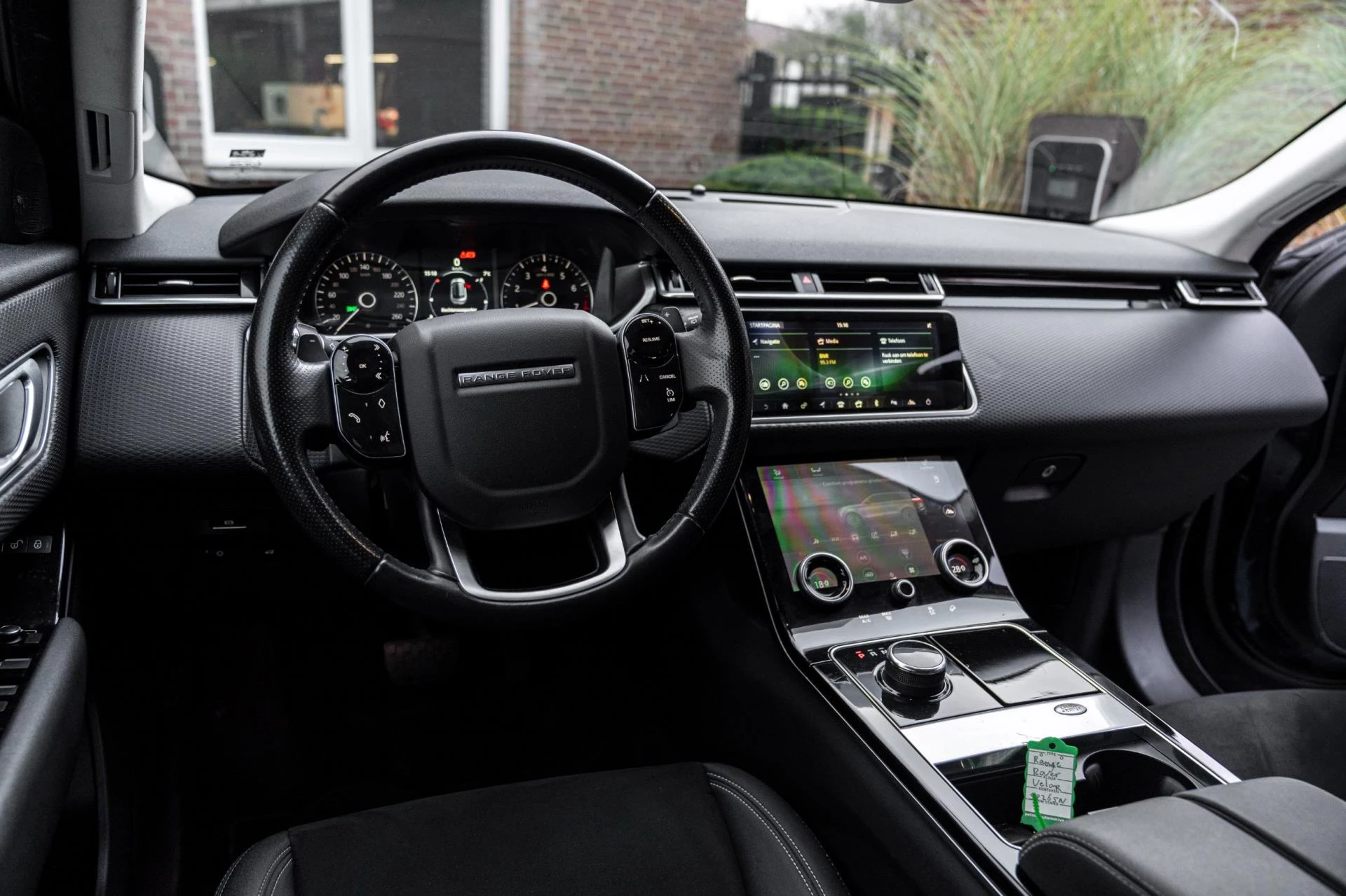 Hoofdafbeelding Land Rover Range Rover Velar