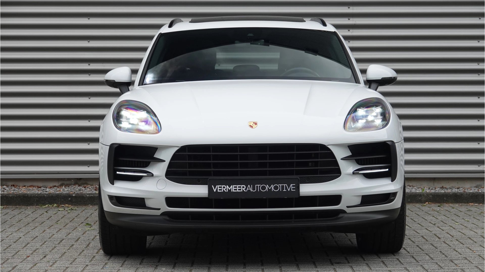 Hoofdafbeelding Porsche Macan