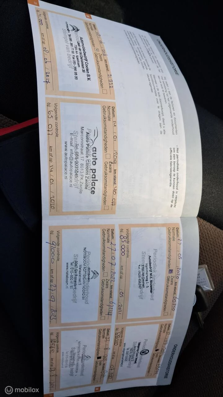 Hoofdafbeelding Citroën C4 Cactus