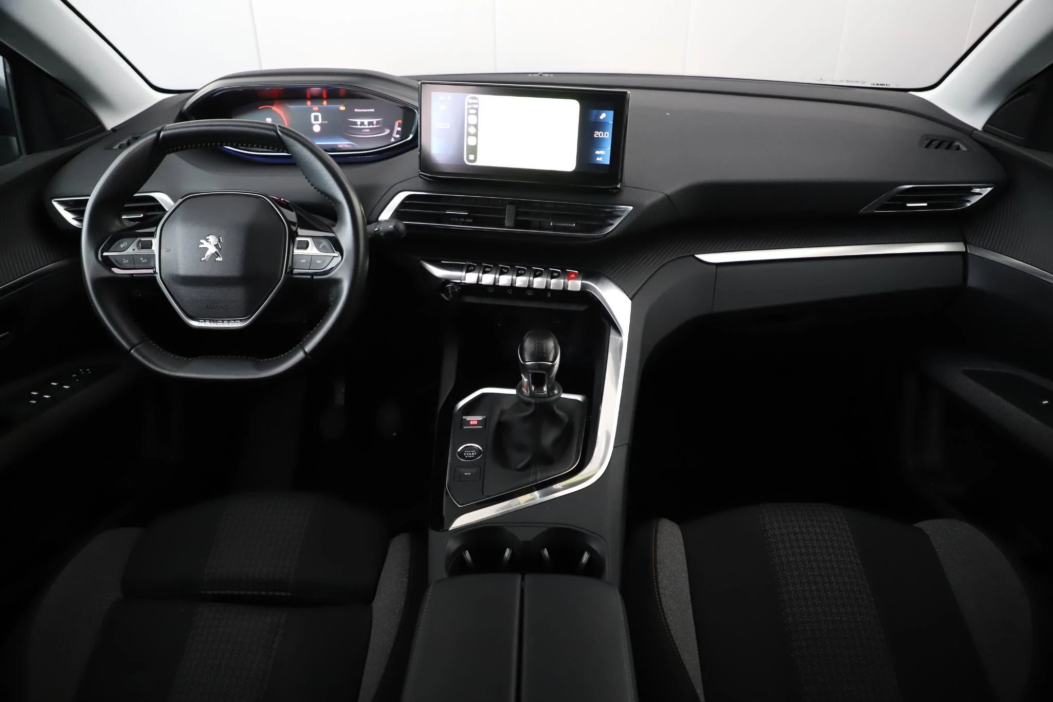 Hoofdafbeelding Peugeot 5008