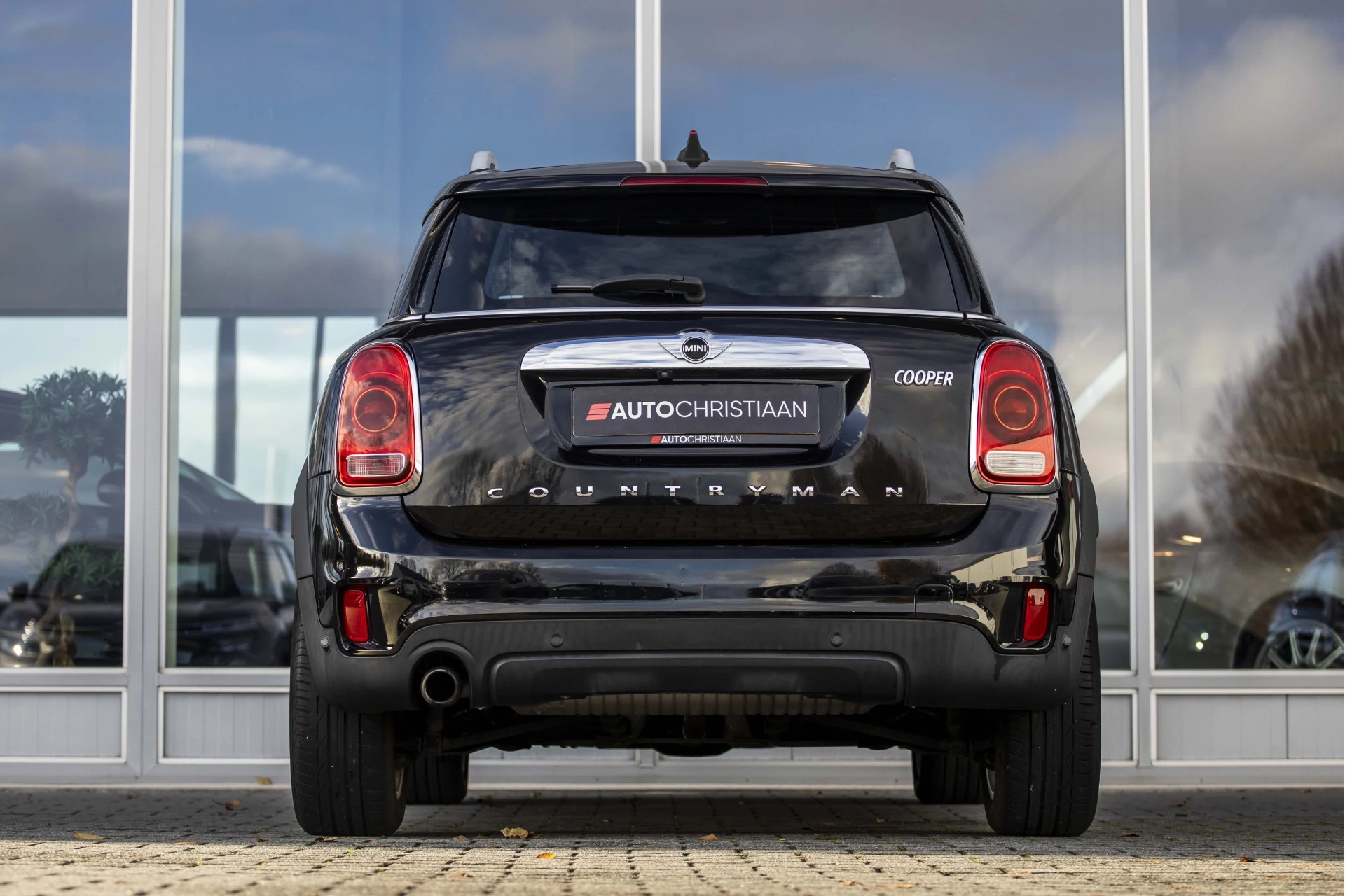 Hoofdafbeelding MINI Countryman