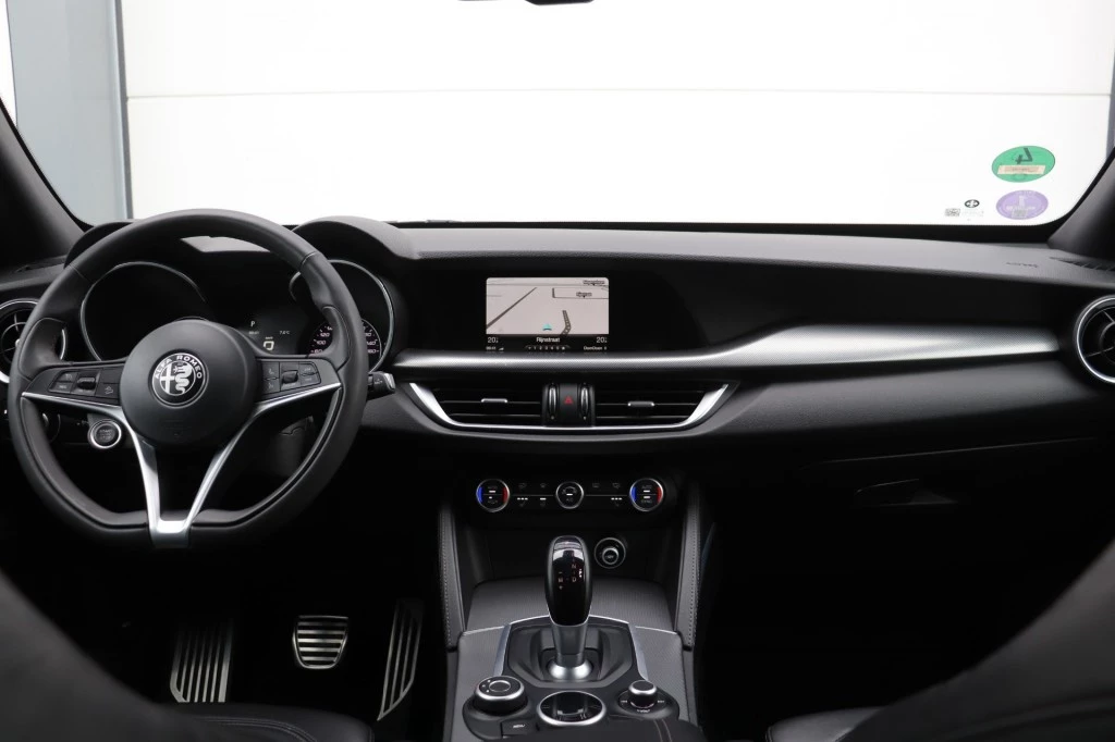 Hoofdafbeelding Alfa Romeo Stelvio