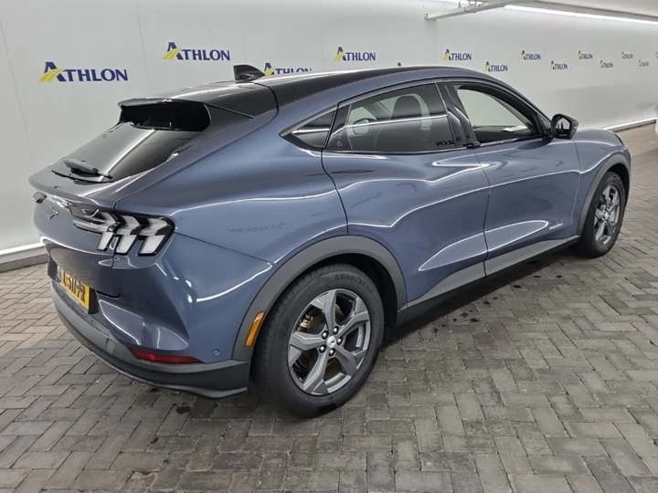 Hoofdafbeelding Ford Mustang Mach-E