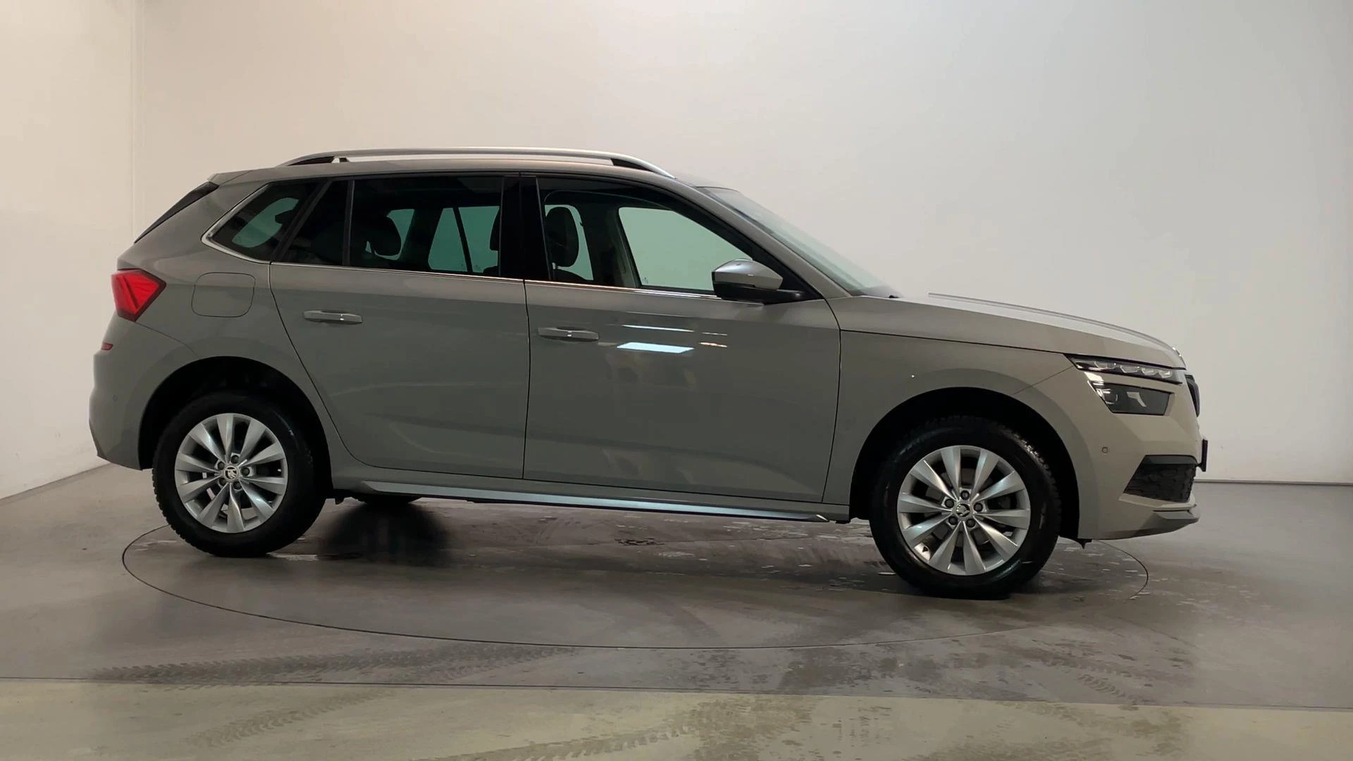 Hoofdafbeelding Škoda Kamiq