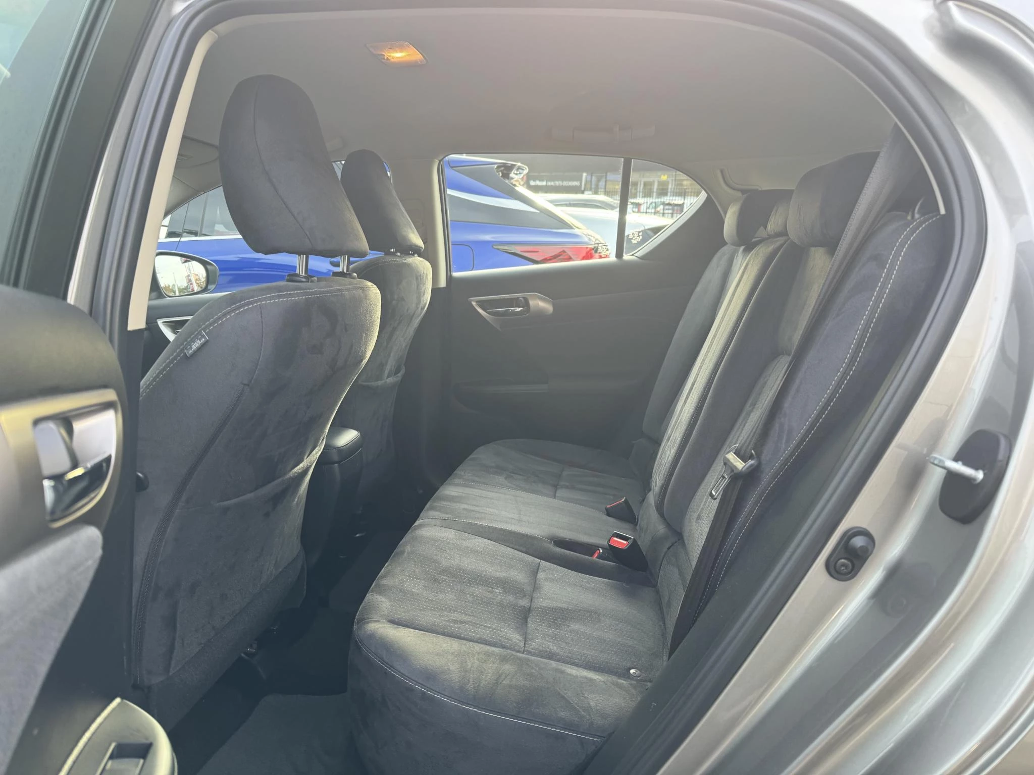 Hoofdafbeelding Lexus CT