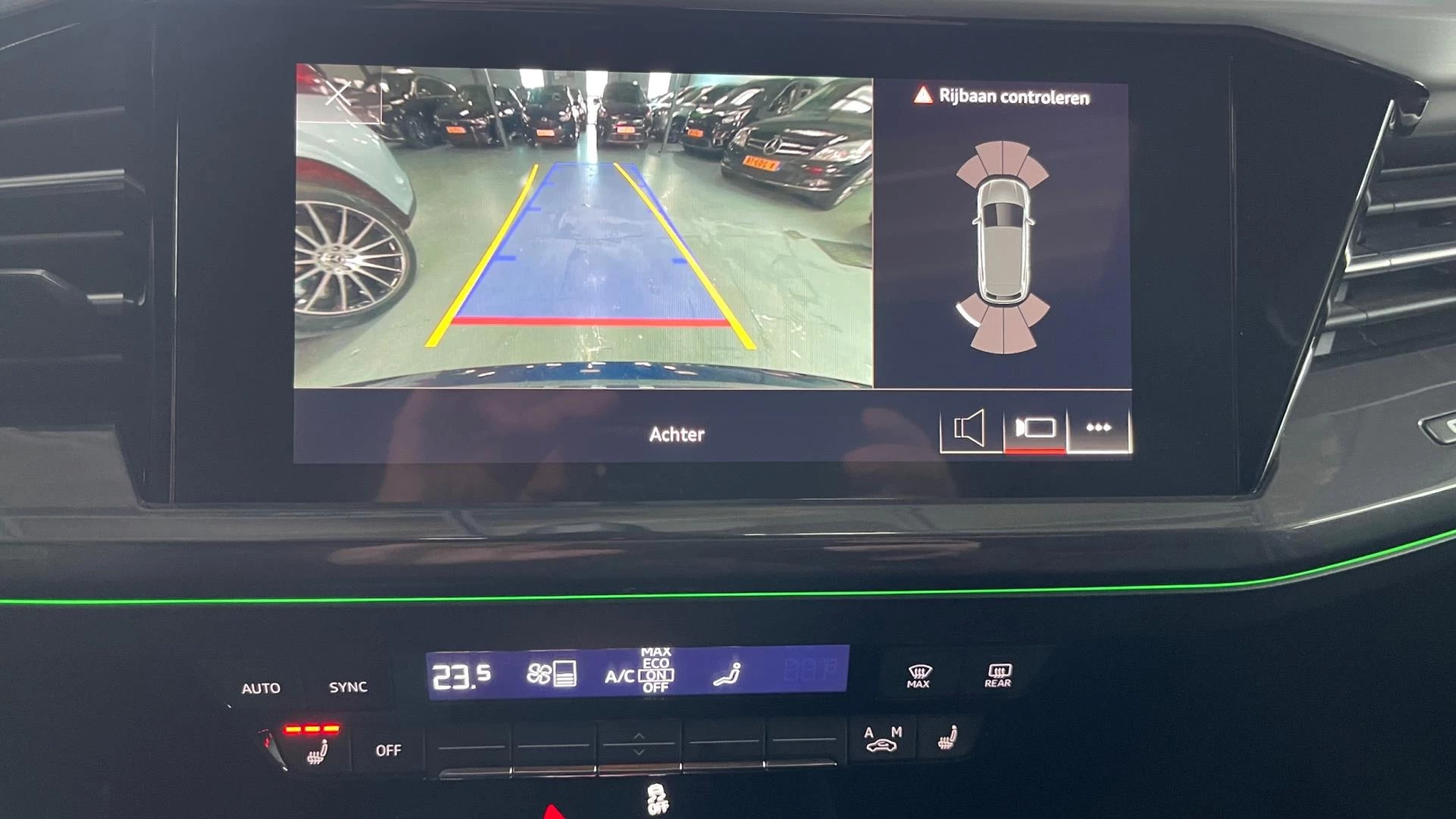 Hoofdafbeelding Audi Q4 e-tron