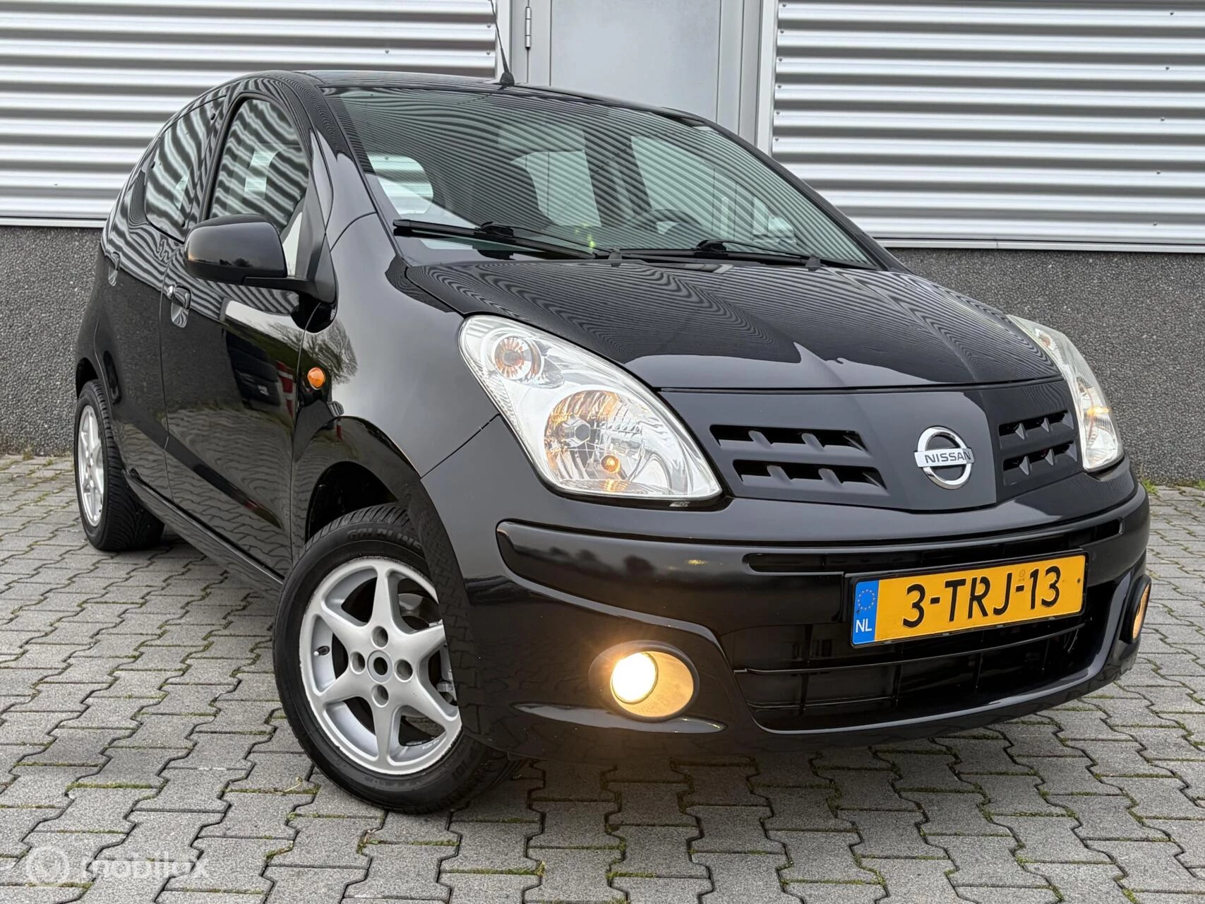 Hoofdafbeelding Nissan Pixo
