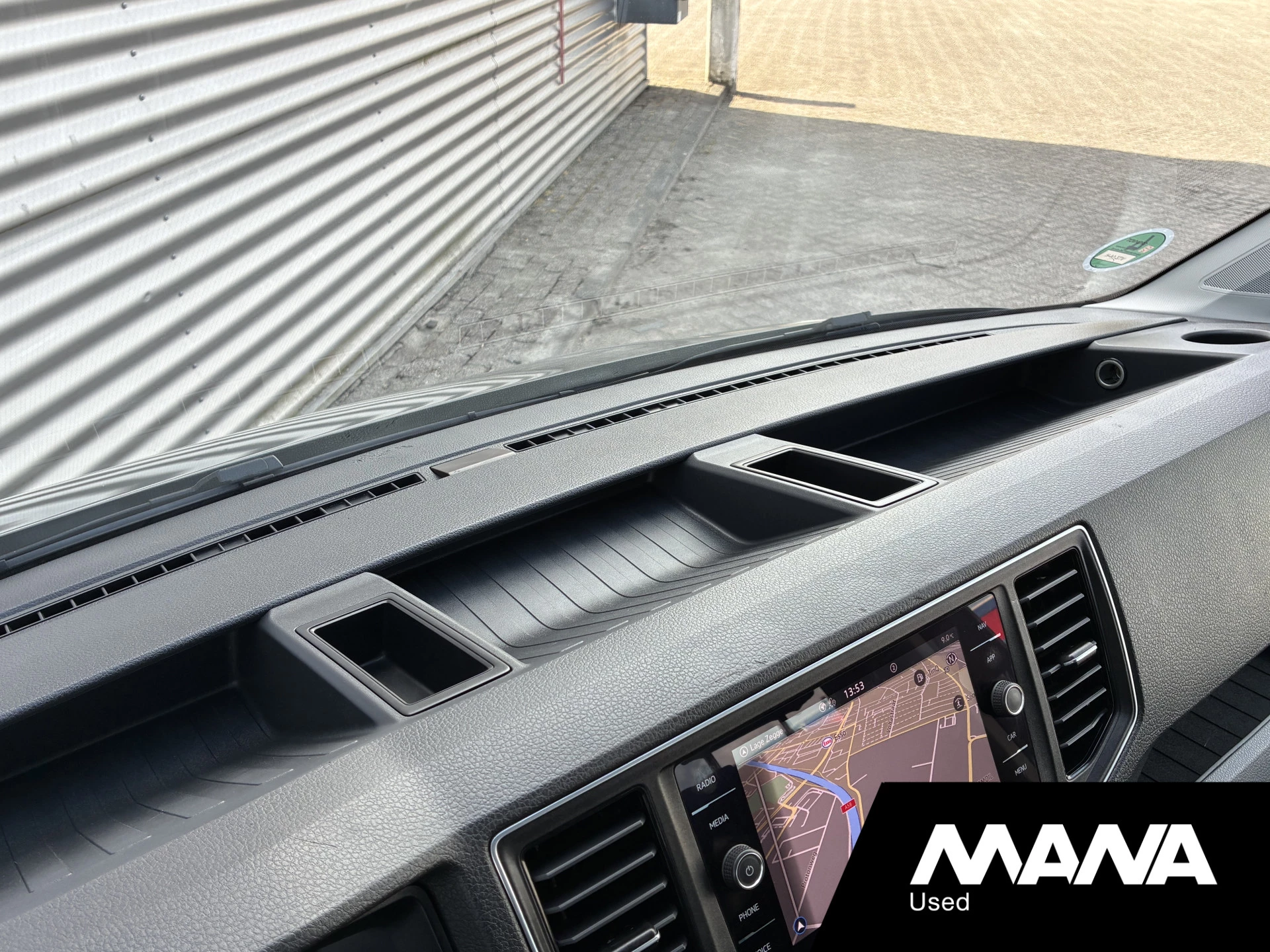 Hoofdafbeelding MAN TGE