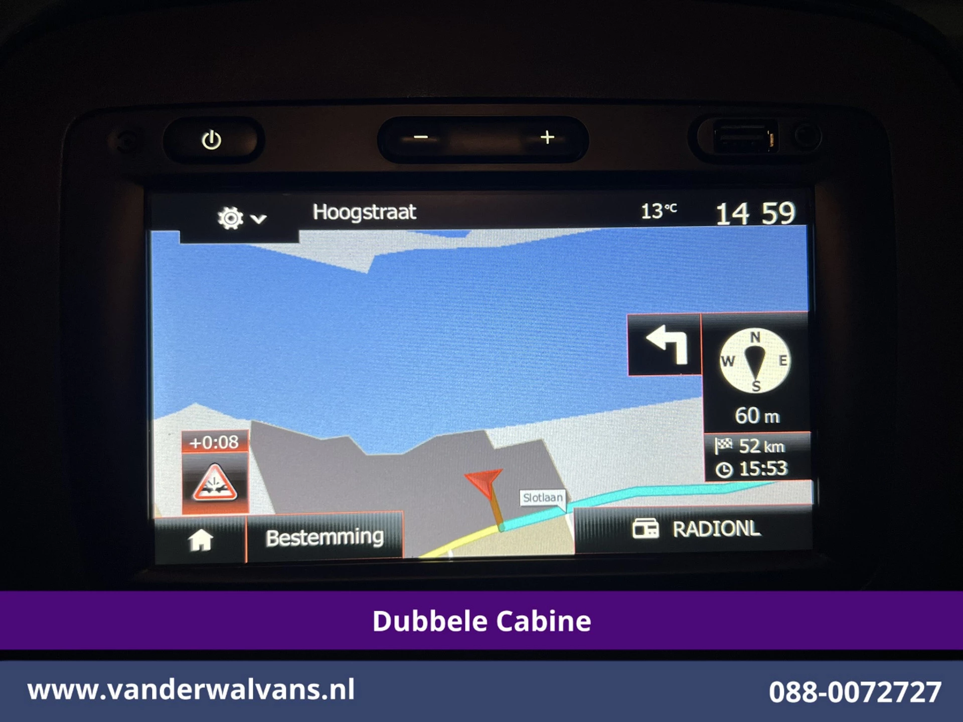Hoofdafbeelding Opel Vivaro