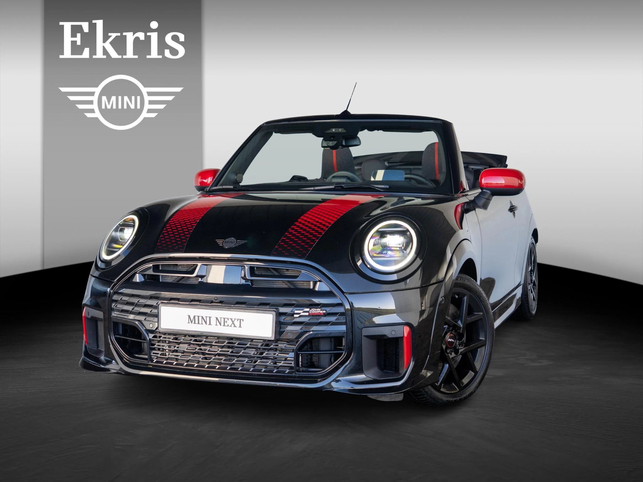 Hoofdafbeelding MINI Cooper Cabrio