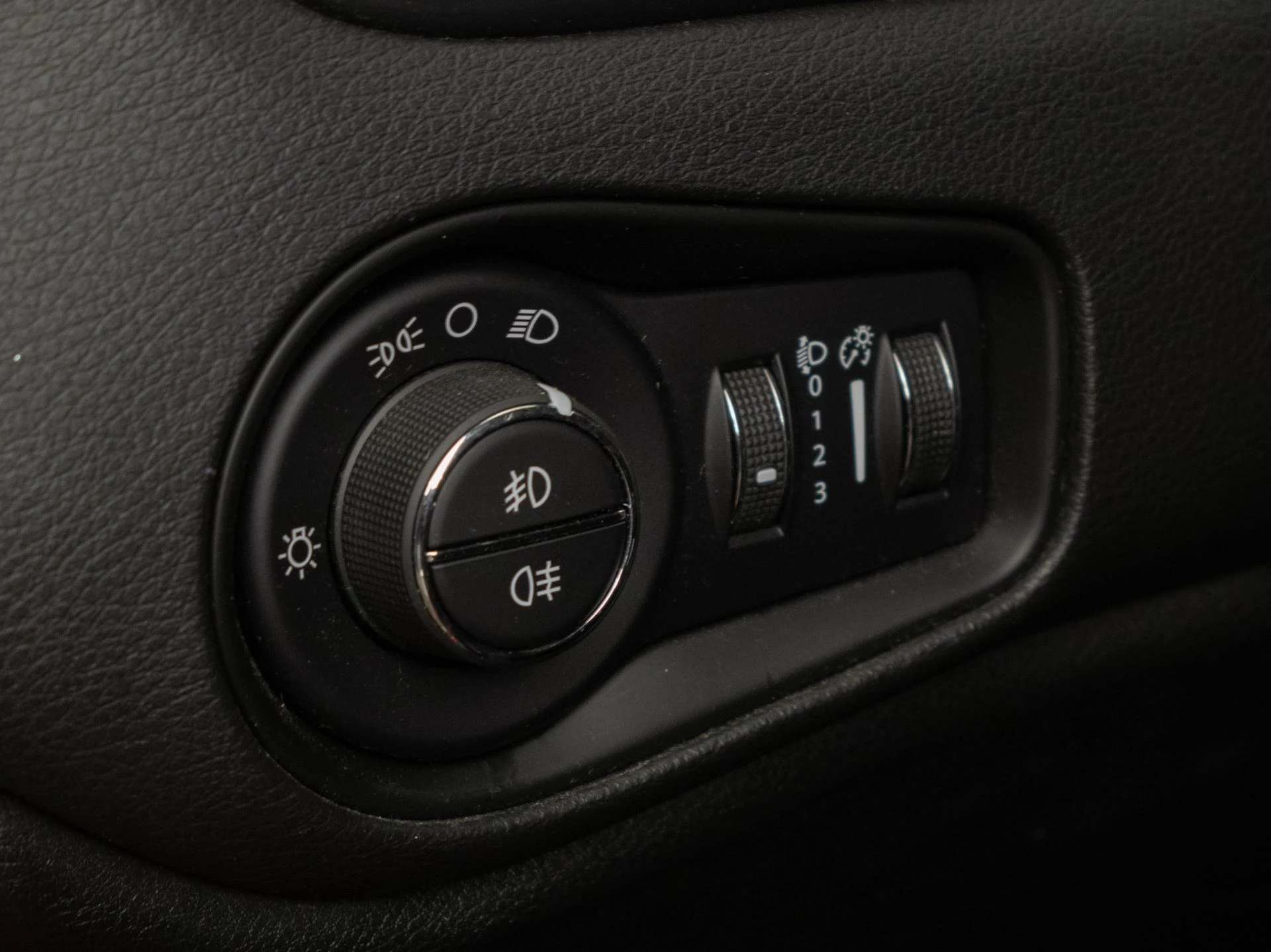 Hoofdafbeelding Jeep Renegade