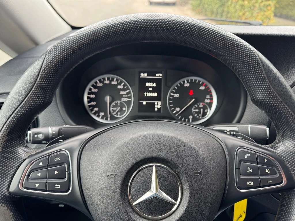 Hoofdafbeelding Mercedes-Benz Vito