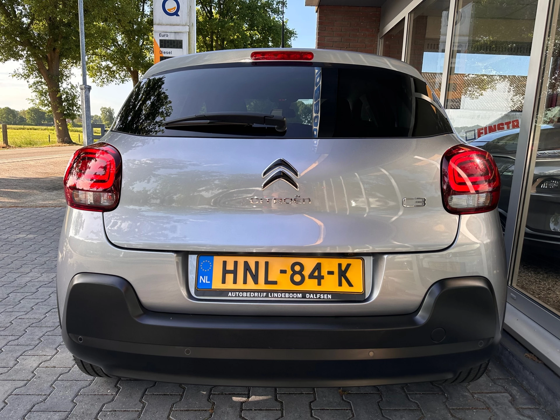 Hoofdafbeelding Citroën C3