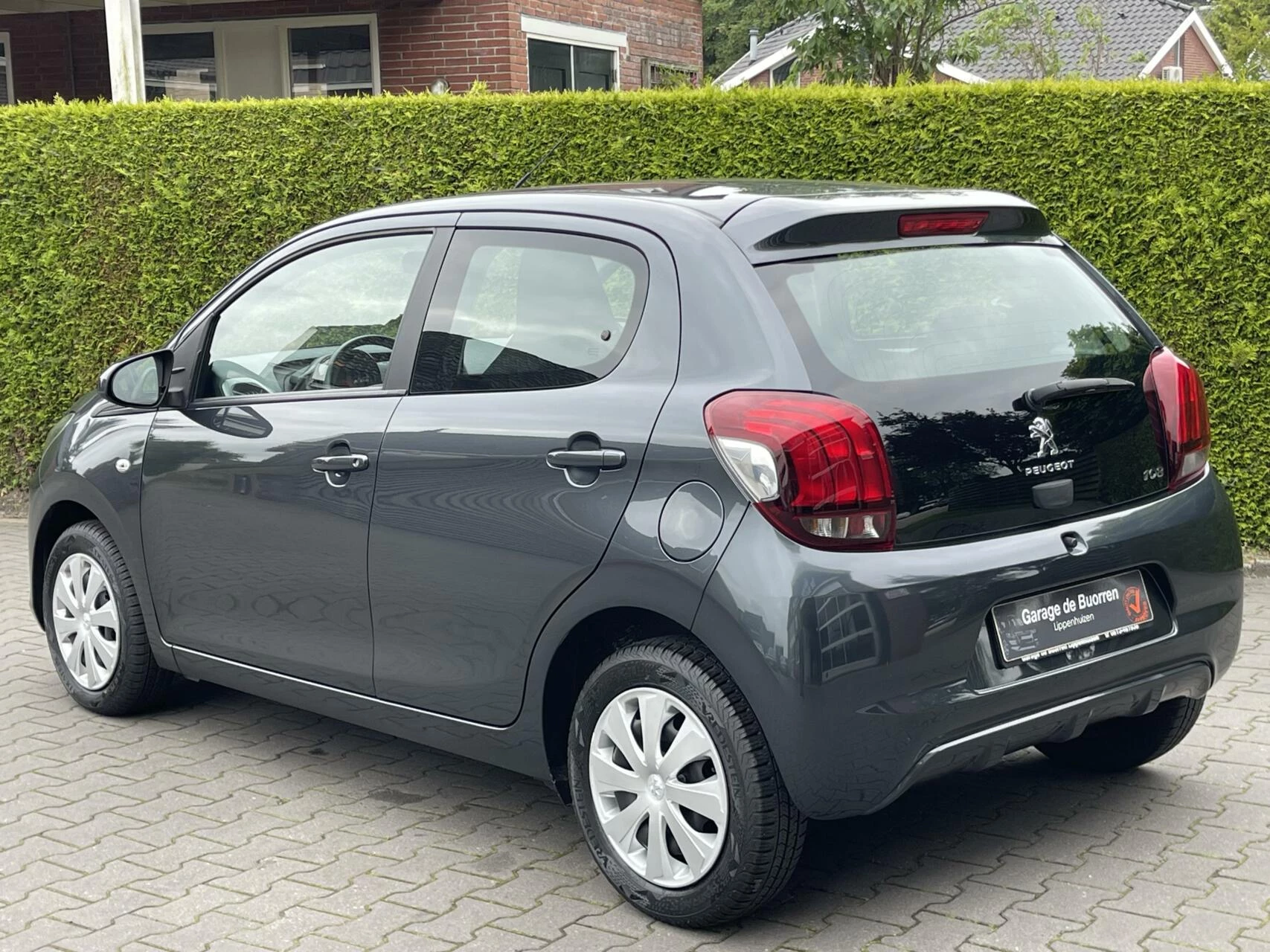 Hoofdafbeelding Peugeot 108