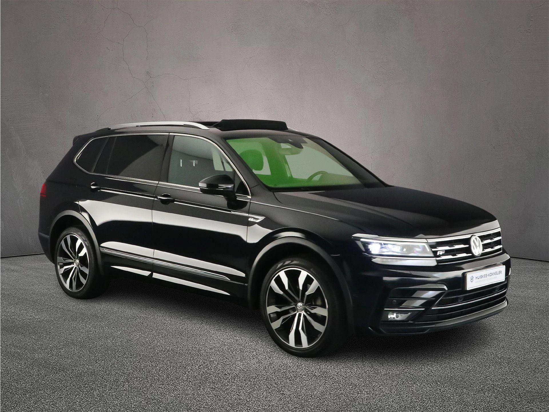 Hoofdafbeelding Volkswagen Tiguan Allspace