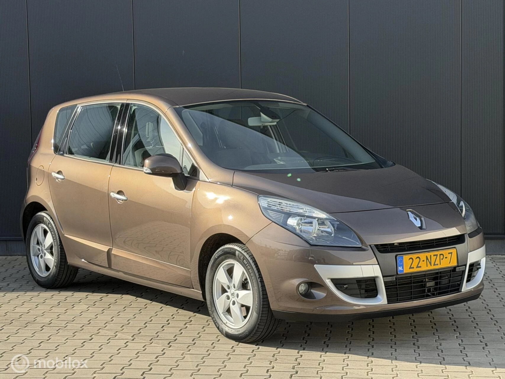 Hoofdafbeelding Renault Scénic