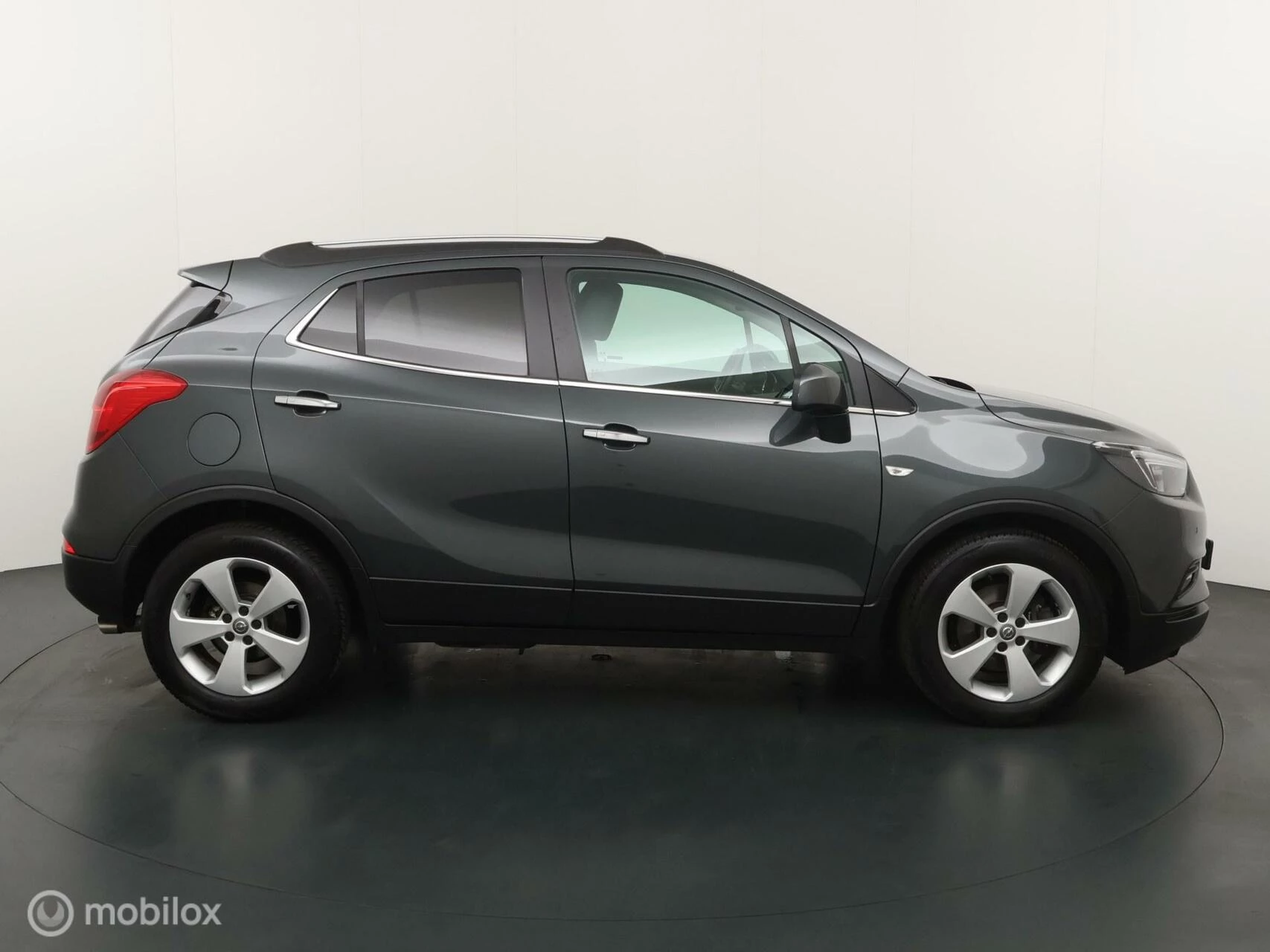 Hoofdafbeelding Opel Mokka X
