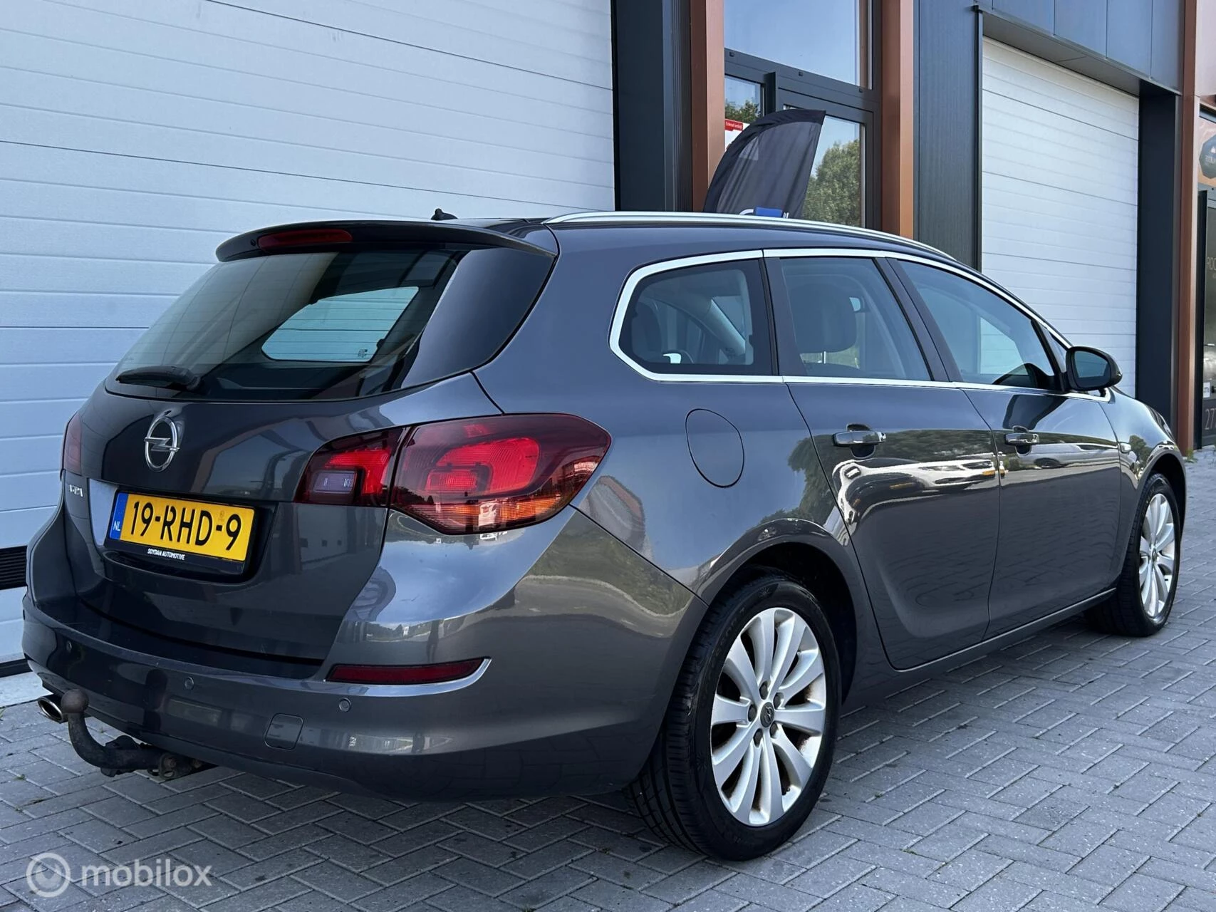 Hoofdafbeelding Opel Astra
