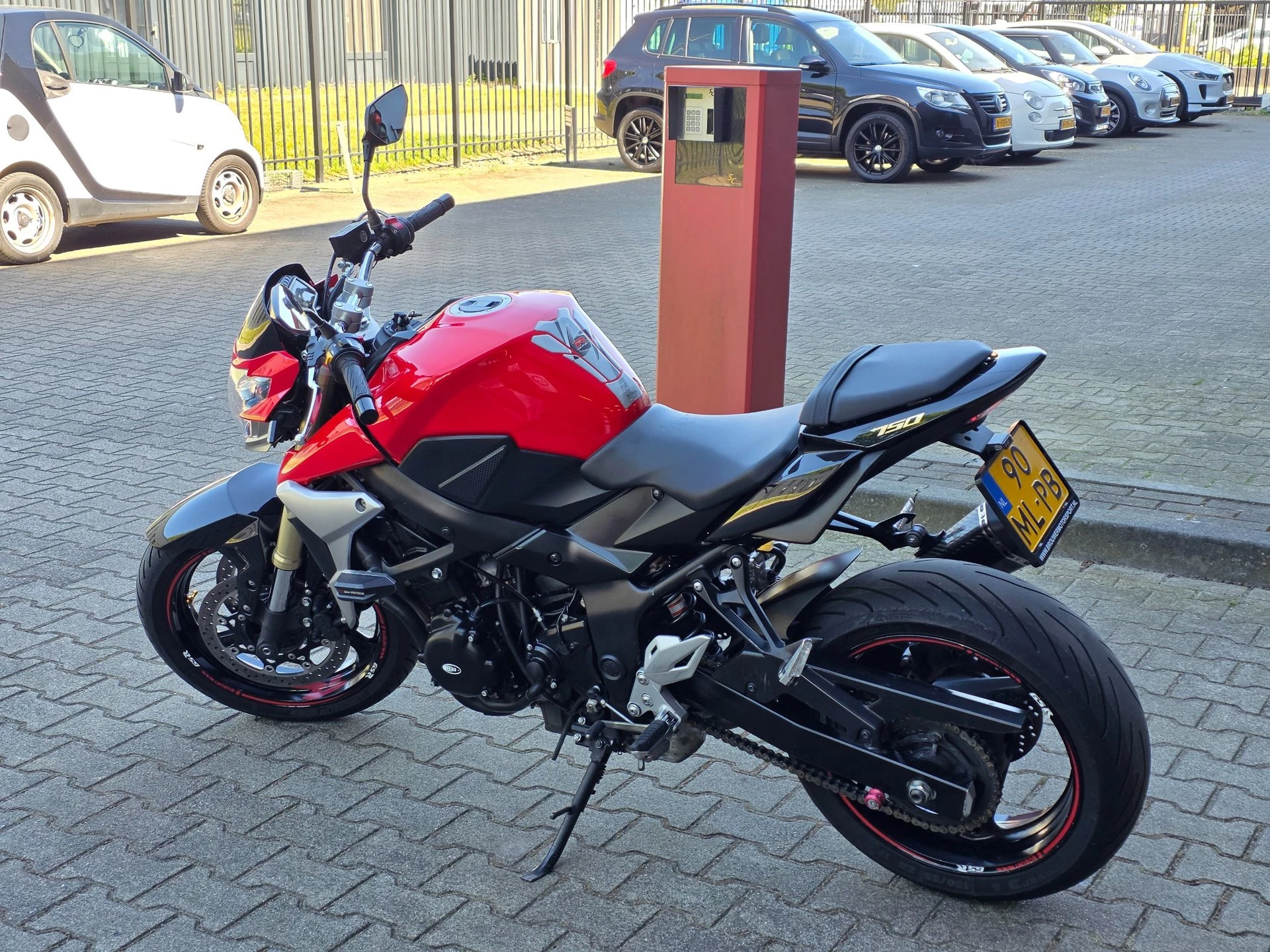 Hoofdafbeelding Suzuki Tour
